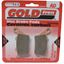 Picture of Brake Disc Pads Rear R/H Goldfren for 2010 BMW F 800 GS