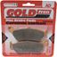 Picture of Brake Disc Pads Rear R/H Goldfren for 2009 Moto Guzzi California 1100 EV