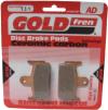 Picture of Brake Disc Pads Rear R/H Goldfren for 2009 SYM Jet Sport X 50