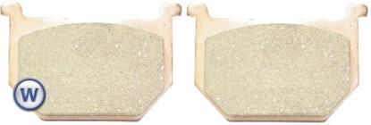 Picture of Goldfren AD111, FA238 Disc Pads (Pair)