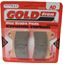 Picture of Brake Disc Pads Front L/H Goldfren for 1996 Ducati ST 2 (944cc)