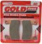Picture of Brake Disc Pads Rear R/H Goldfren for 2010 Kymco Jetix 50