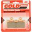 Picture of Goldfren AD147, FA283, SBS740, FA423/4 Disc Pads (Pair)