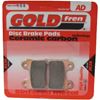 Picture of Goldfren AD168, FA303, SBS802, FDB2109, VD9001 Disc Pads (Pair)