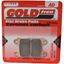 Picture of Brake Disc Pads Front R/H Goldfren for 2012 Gas Gas TXT 300 Pro