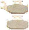 Picture of Brake Disc Pads Rear R/H Goldfren for 2009 Yamaha YFM 700 RY Raptor (1S3V/1S3Y)