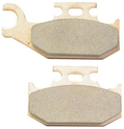 Picture of Goldfren AD205, FA317, FA414, SBS767, FDB2149, DP920 Disc Pads (Pair)