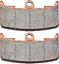 Picture of Goldfren AD270, FA345, SBS795, FDB2145, DP296, VD993 Disc Pads (Pair)