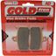 Picture of Brake Disc Pads Front L/H Goldfren for 2006 Triumph Speed Triple 1050