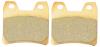 Picture of Brake Disc Pads Rear R/H Goldfren for 2009 Yamaha XJR 1300 Y (5WMM) (UK Model)