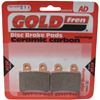 Picture of Goldfren AD211, FA350, SBS773, FDB2128, VD999 Disc Pads (Pair)