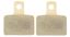 Picture of Brake Disc Pads Rear R/H Goldfren for 2010 Gas Gas TXT 125 Pro