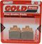Picture of Goldfren AD140, FA355, SBS775, FDB2141, VD987 Disc Pads (Pair)