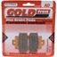 Picture of Brake Disc Pads Rear R/H Goldfren for 2003 Kymco Grand Dink 250