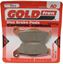 Picture of Brake Disc Pads Rear R/H Goldfren for 2009 BMW R 1200 R