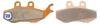 Picture of Brake Disc Pads Front R/H Goldfren for 2002 Rieju MRX 125