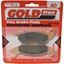 Picture of Brake Disc Pads Front R/H Goldfren for 2005 Honda CBR 125 R5