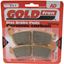 Picture of Brake Disc Pads Front R/H Goldfren for 2006 Honda CBF 1000 A6 (ABS)