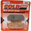 Picture of Brake Disc Pads Rear R/H Goldfren for 2009 Suzuki AN 400 K9 Burgman