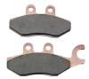Picture of Brake Disc Pads Rear R/H Goldfren for 2009 Piaggio X7 250 ie