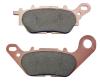 Picture of Brake Disc Pads Front R/H Goldfren for 2007 Yamaha YBR 125 (3D92) (EFI)