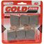 Picture of Brake Disc Pads Front L/H Goldfren for 2010 Honda VFR 1200 FA