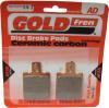 Picture of Brake Disc Pads Front R/H Goldfren for 1986 KTM 80 MX