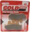 Picture of Goldfren AD049, VD123/2, FA69/2, FDB244R, SBS575 Disc Pads (Pair)
