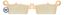 Picture of Goldfren AD071, FA131/2 Disc Pads (Pair)