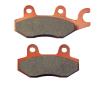 Picture of Brake Disc Pads Rear R/H Goldfren for 2010 Hyosung RX 125 SM