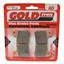 Picture of Brake Disc Pads Front L/H Goldfren for 2005 Honda CBR 1000 RR5 Fireblade