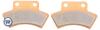Picture of Brake Disc Pads Rear R/H Goldfren for 2000 Polaris 250 Xplorer (4x4)