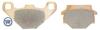 Picture of Brake Disc Pads Rear R/H Goldfren for 1992 Kawasaki KLE 500 A2