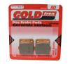 Picture of Brake Disc Pads Rear R/H Goldfren for 2009 Yamaha YZ 85 Y