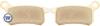 Picture of Brake Disc Pads Rear R/H Goldfren for 2010 KTM 85 SX
