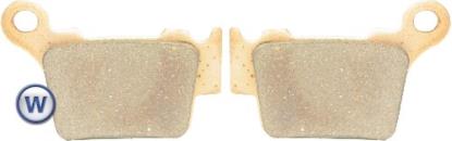 Picture of Goldfren AD191, FA368, SBS791, FDB2165, DP935, VD997 Disc Pads (Pair)