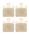Picture of Brake Disc Pads Front L/H Goldfren for 2003 Kawasaki ZX-6R (ZX636B1)