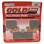 Picture of Brake Disc Pads Front R/H Goldfren for 2005 Kawasaki ZX-10R (ZX1000C2H)