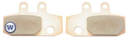 Picture of Goldfren AD223, VD9017, SBS761, FDB2105 fits Atlantic 500 02-05 Disc Pads (Pair)