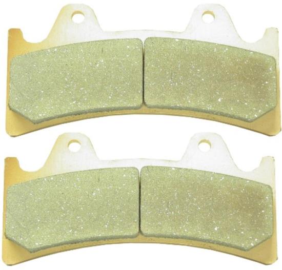 Picture of Goldfren AD227, Alcon 6 Piston Race Caliper Disc Pads (Pair)