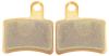 Picture of Brake Disc Pads Rear R/H Goldfren for 2010 Beta Evo 80 Junior