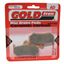 Picture of Brake Disc Pads Rear R/H Goldfren for 2010 MV Agusta Brutale 1090 RR