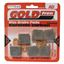Picture of Brake Disc Pads Front R/H Goldfren for 2009 Yamaha V-Max 1700 (2S35)