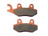 Picture of Brake Disc Pads Rear R/H Goldfren for 2009 Triumph Speedmaster (865cc) (EFI)