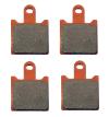 Picture of Brake Disc Pads Front L/H Goldfren for 2006 Kawasaki ZZR 1400 (ZX1400A6F)