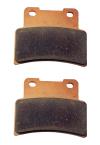 Picture of Brake Disc Pads Front L/H Goldfren for 2007 Aprilia SL 750 Shiver