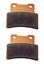 Picture of Goldfren AD251, FA432, SBS844, SBS214, FDB2216 Disc Pads (Pair)