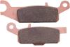 Picture of Brake Disc Pads Front R/H Goldfren for 2010 Yamaha YFM 700 FGPZ Grizzly