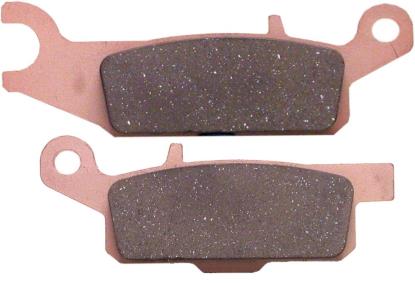 Picture of Goldfren AD253, FA444, VD278/2, SBS849, FDB2230 Disc Pads (Pair)