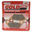 Picture of Brake Disc Pads Front L/H Goldfren for 2008 Kymco MXU 400 (Quad)